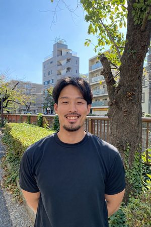 浅香基裕トレーナー