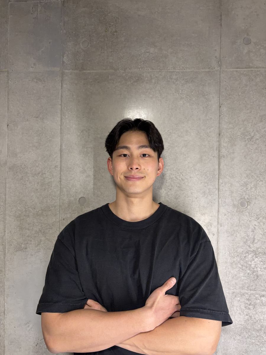藤原宏達トレーナー