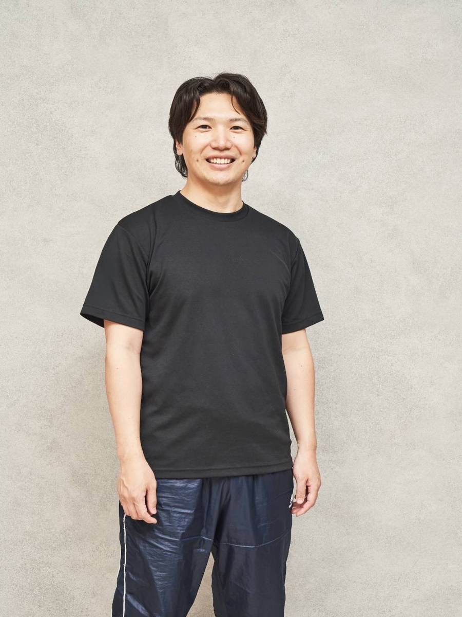 木立拓也トレーナー