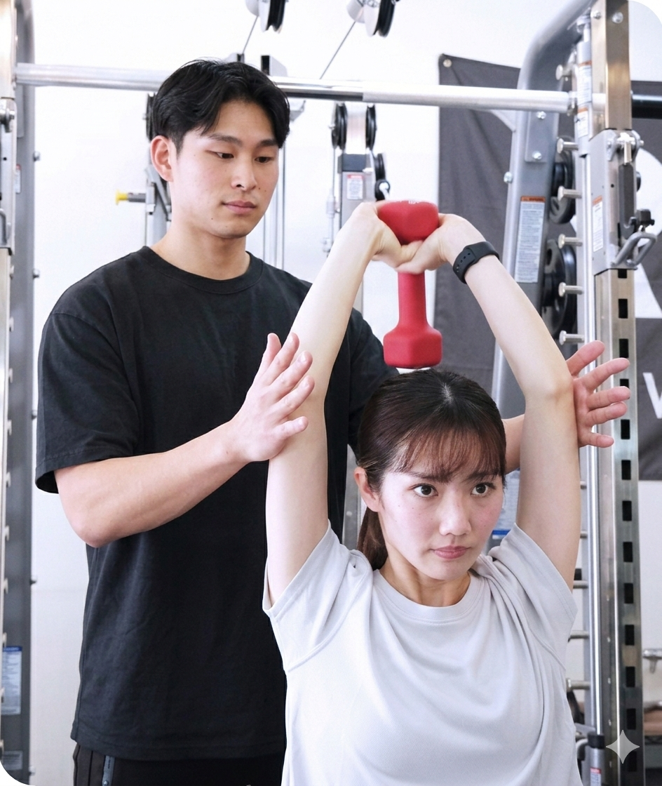 一流選手による安全で丁寧な指導