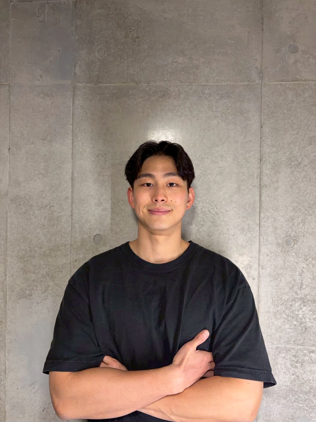 パーソナルトレーナー 藤原 宏達