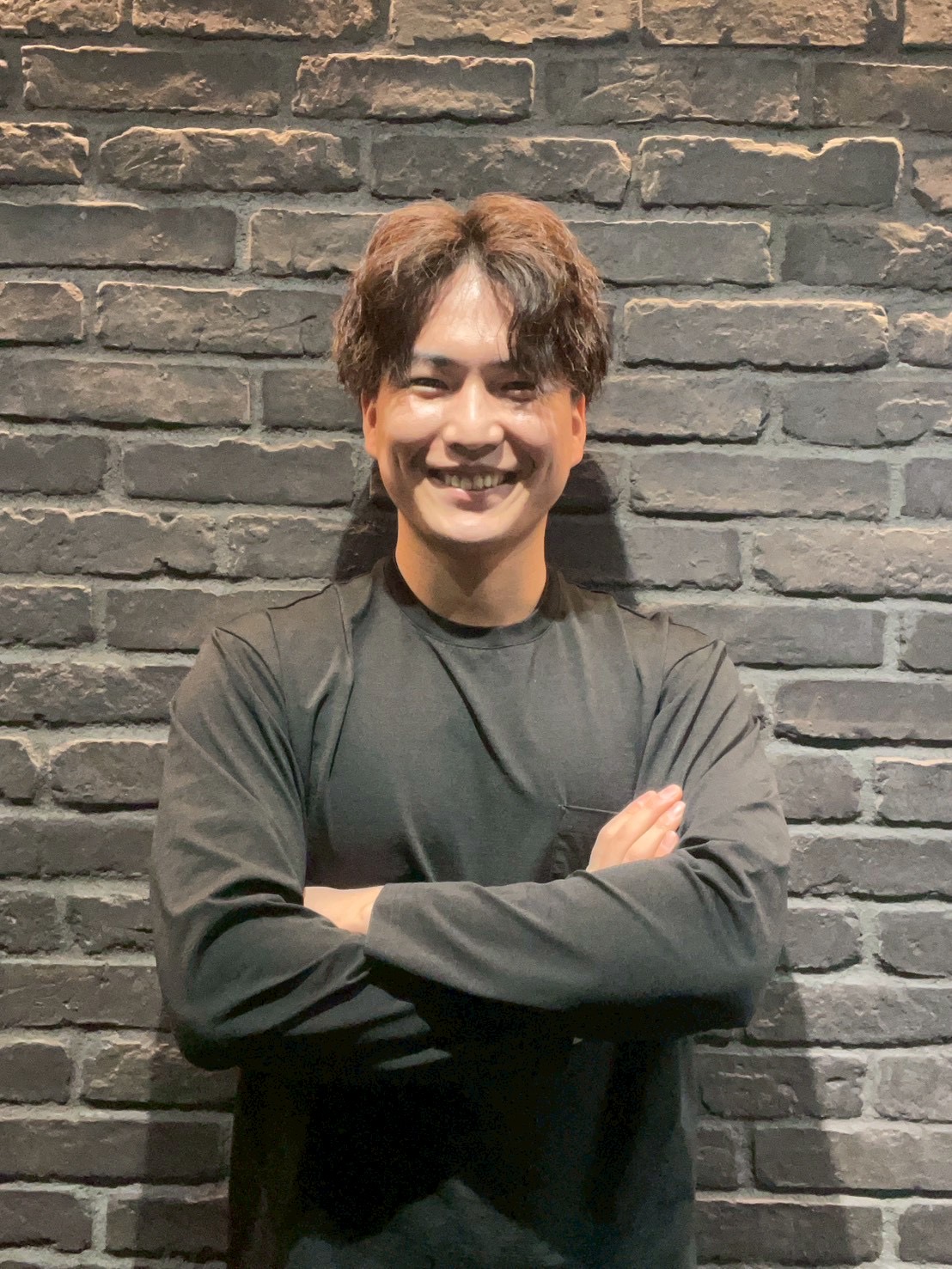 店長 福田 渓介